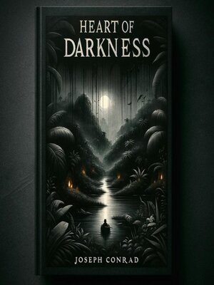 cover image of Heart of Darkness